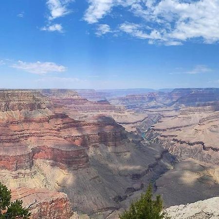 076 Tiny Home Nr Grand Canyon South Rim Sleeps 8 Valle Exterior foto