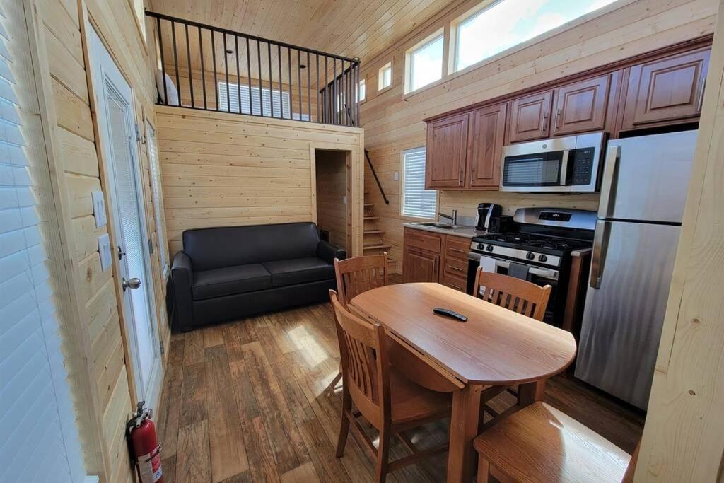 076 Tiny Home Nr Grand Canyon South Rim Sleeps 8 Valle Exterior foto